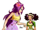 winx club fanart