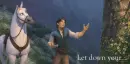 Let Down Your....