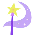 Cutie Mark Magic Moon 