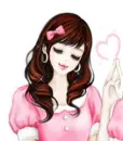 cute girl
