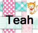 First Names Cats - Teah