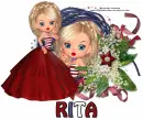 Rita Patriotic Girl