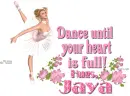 Dance full - Jaya