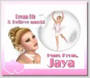 Dream Big - Jaya