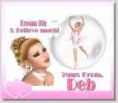Dream Big - Deb