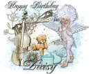 Happy Birthday-DAISY