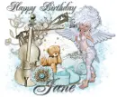 Happy Birthday-JANE