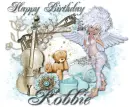 Happy Birthday-ROBBIE