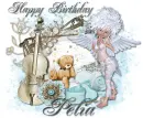 Happy Birthday-PELIA
