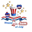 4th of July - Jane