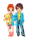 dolls