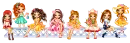 dolls