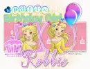Happy Birthday  Robbie