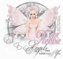 Angel watch over you Robbie
