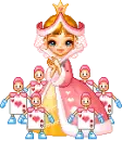 dolls