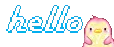 Animated (hello)