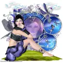 Dragonfly Fairy