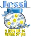 Jar of Sunshine - Jessi