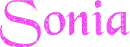 Sonia