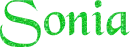 Sonia