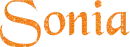 Sonia