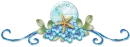 Summer Ocean divider