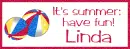 Summer fun - Linda