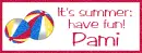 Summer fun - Pami