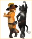 puss in boots and kitty soft paws