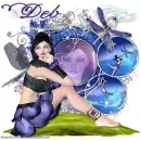 Deb-Dragonfly Fairy