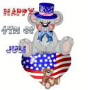 happy 4th of juli
