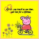 Love - Can Last A Lifetime - Peppa Pig