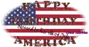 Happy Birthday America