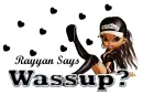 wassup  me? xD