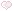 love heart pixel