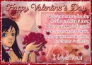 Happy ValentineÂ´s Day