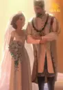 Rapunzel and her Father
