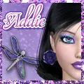 Addie-Dragonfly Icon