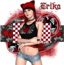 Erika-Strange Love