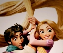 Rapunzel and Flynn Part 1