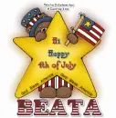 Hi  Happy  4th of  July  Beata