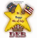Hi  Happy  4th of  July  Deb