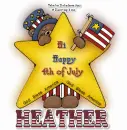 Hi  Happy  4th of  July  Heather
