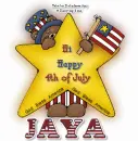 Hi  Happy  4th of  July  Jaya