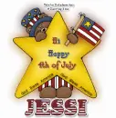 Hi  Happy  4th of  July  Jessi