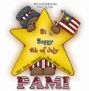 Hi  Happy  4th of  July  Pami