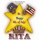 Hi  Happy  4th of  July  Rita