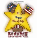 Hi  Happy  4th of  July  Roni