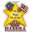 Hi  Happy  4th of  July  Siabhra