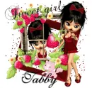 Sweet girl-TABBY